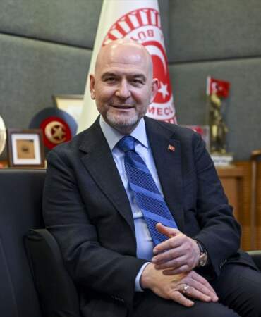 TBMM İçişleri Komisyonu Başkanı Soylu, Vietnam’ın Ankara Büyükelçisi Dang ile görüştü