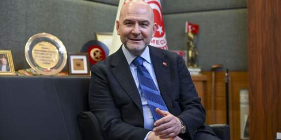 TBMM İçişleri Komisyonu Başkanı Soylu, Vietnam’ın Ankara Büyükelçisi Dang ile görüştü