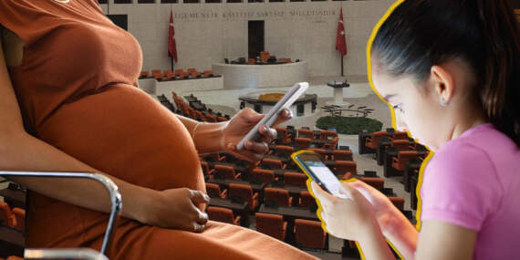 TBMM’de Doğum İzni ve Sanal Medya Düzenlemesi Teklifinin 3 Maddesi Daha Kabul Edildi