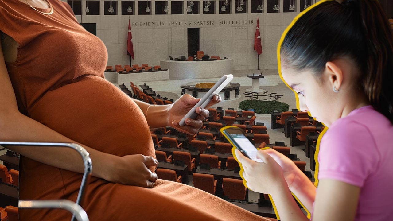 TBMM’de Doğum İzni ve Sanal Medya Düzenlemesi Teklifinin 3 Maddesi Daha Kabul Edildi