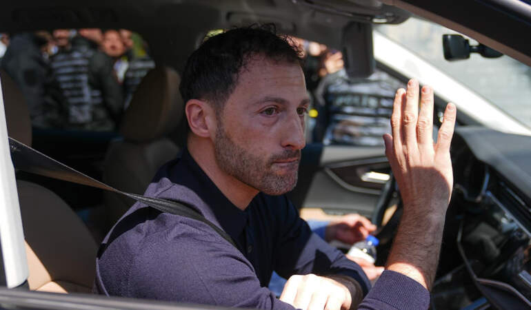 Tedesco Son Kez Samandıra’da! Fenerbahçe’ye Veda Etti