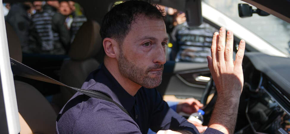 Tedesco Son Kez Samandıra’da! Fenerbahçe’ye Veda Etti