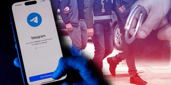 Telegram ‘Tetikçilerine’ Operasyon: Çok Sayıda Gözaltı Kararı