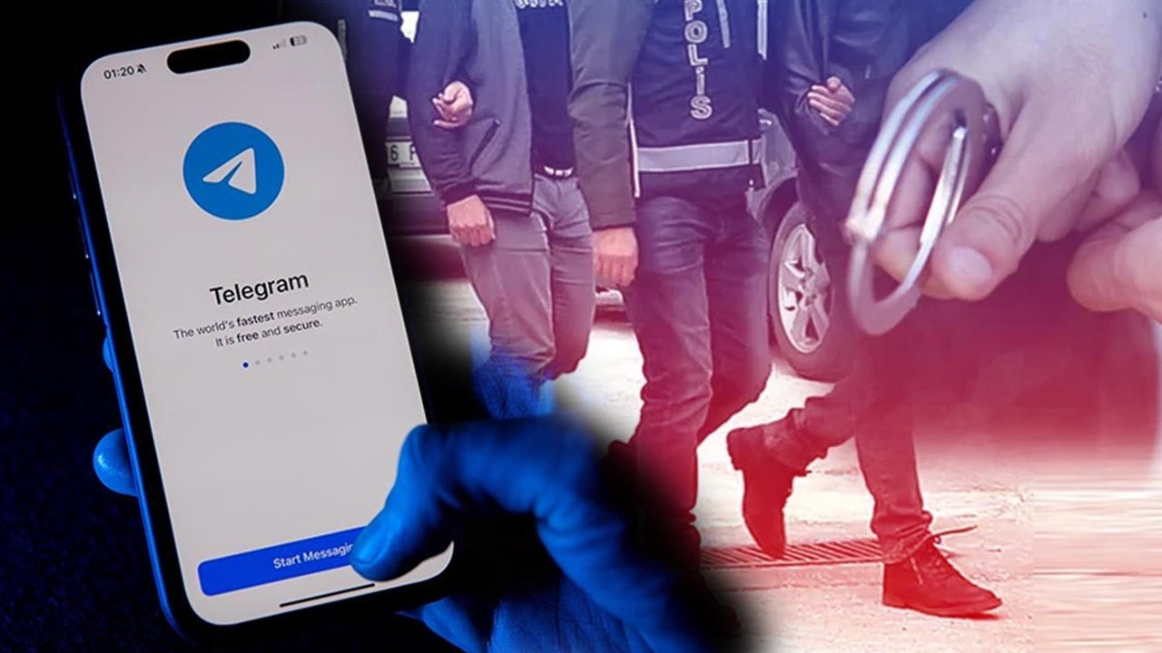 Telegram ‘Tetikçilerine’ Operasyon: Çok Sayıda Gözaltı Kararı