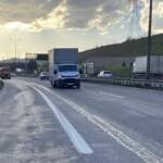 Ankara Yolu 4 Saat Sonra Açıldı