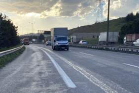 Ankara Yolu 4 Saat Sonra Açıldı
