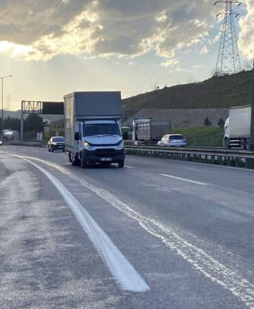 Ankara Yolu 4 Saat Sonra Açıldı