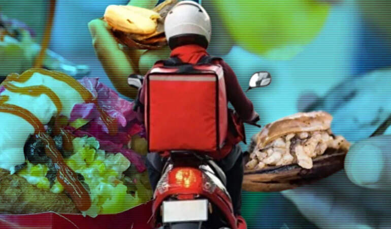 Ticaret Bakanlığı Düğmeye Bastı: Yemek Siparişlerinde Artık O Zorunluluk Kaldırıldı