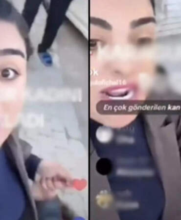 TikTok’ta Kan Donduran Anlar: ‘Karagül’ Kadını Bıçakladı, Canlı Yayında Hediye Yağdı