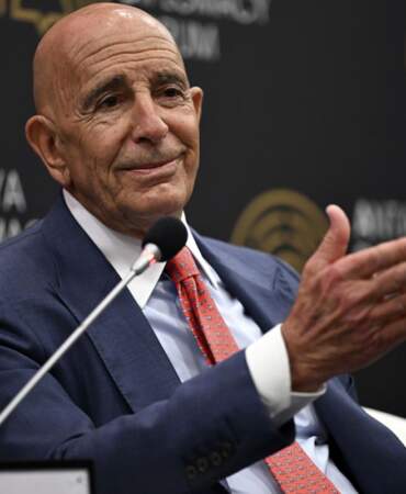 Tom Barrack tartışmalı sözlerini savundu: On yıllara dayanan gözlem üzerinden konuşuyordum