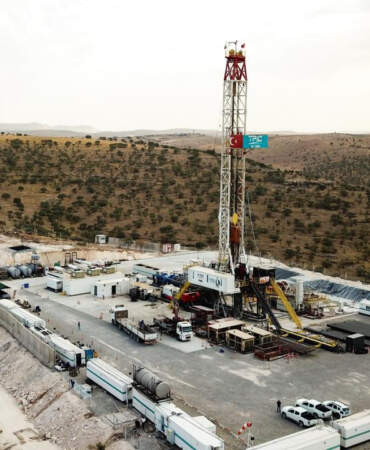 TPAO’dan Petrol Hamlesi: 4 Sahanın Ruhsatları Uzatıldı