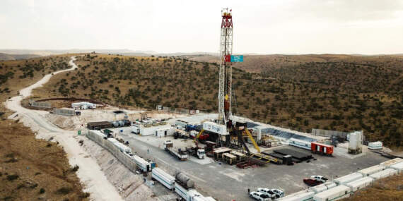 TPAO’dan Petrol Hamlesi: 4 Sahanın Ruhsatları Uzatıldı