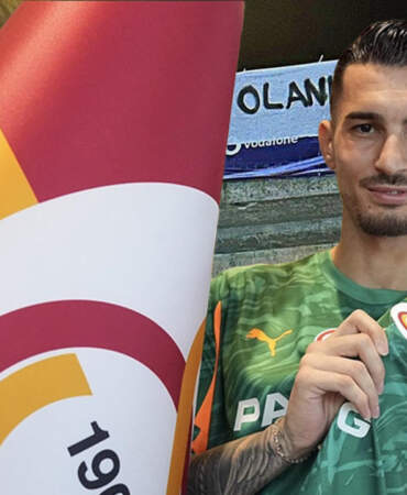 Trabzon’da Galatasaray Derbisi Öncesi Uğurcan Çakır’a Şok Tepki: ‘Hain Olanın Boynu Vurulur’