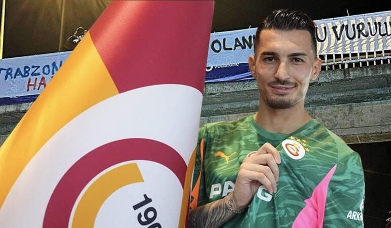 Trabzon’da Galatasaray Derbisi Öncesi Uğurcan Çakır’a Şok Tepki: ‘Hain Olanın Boynu Vurulur’