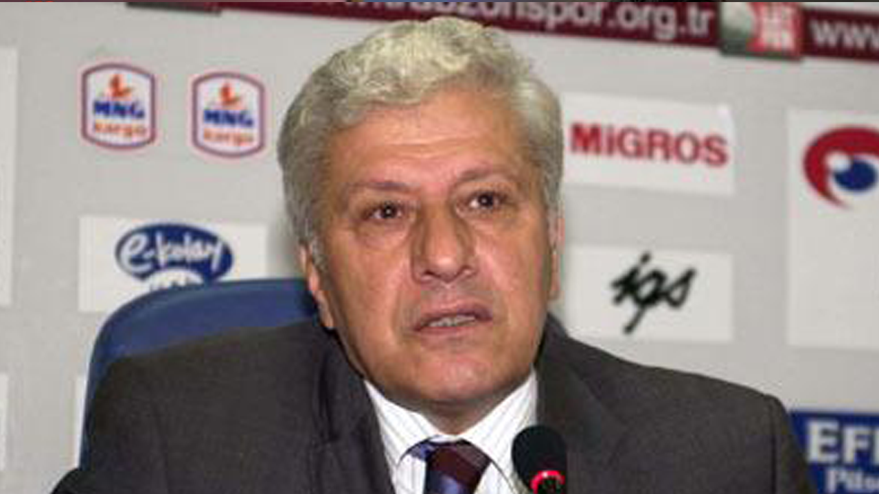 Trabzonspor’un Acı Günü… Atay Aktuğ Hayatını Kaybetti