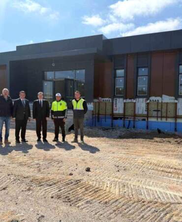 Trafik güvenliğine modern yatırım