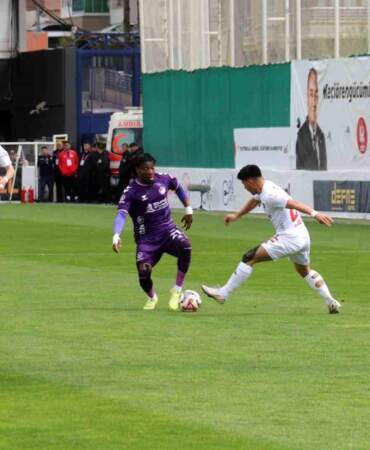 Ankara Keçiörengücü 3-0 Vanspor FK