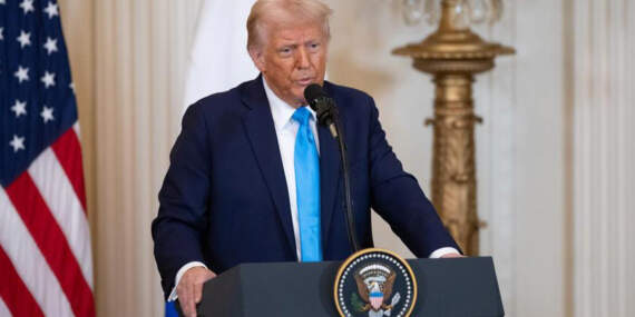 Trump İran’da Rejimi Değiştirdiklerini Açıkladı: İki ya da Üç Hafta İçinde Çekileceğiz