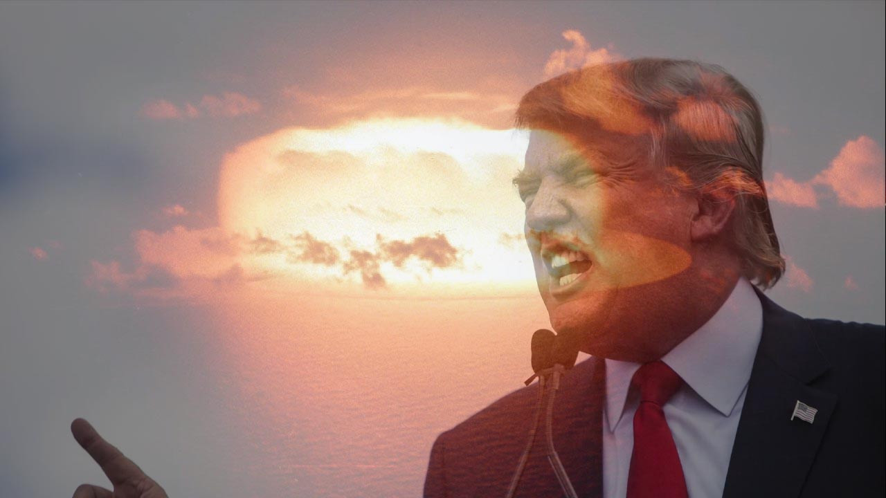 Trump’ın ‘Yok Edeceğiz’ Çıkışına İran’dan Rest: Tüm Diplomatik Yollar Kapandı