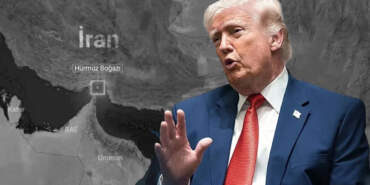 Trump’tan Flaş Çıkış: NATO Kağıttan Kaplan, Çekilmeyi Düşünüyorum