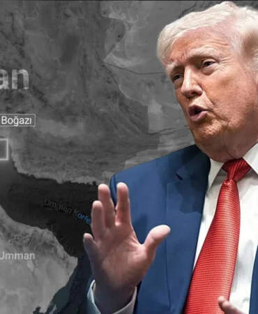 Trump’tan Flaş Çıkış: NATO Kağıttan Kaplan, Çekilmeyi Düşünüyorum