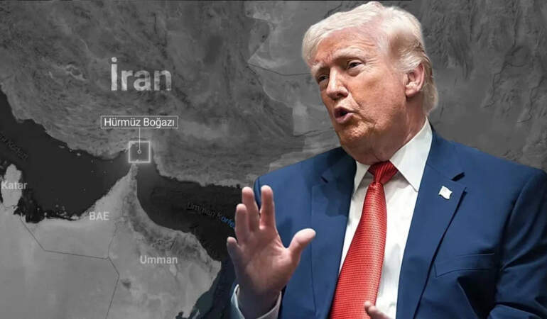Trump’tan Flaş Çıkış: NATO Kağıttan Kaplan, Çekilmeyi Düşünüyorum