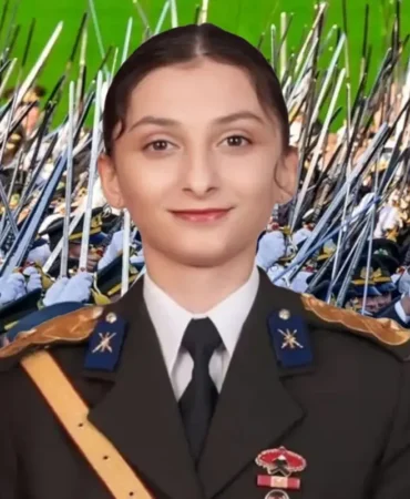 TSK’dan ihraç edilen Teğmen Ebru Eroğlu’nun savunması ortaya çıktı