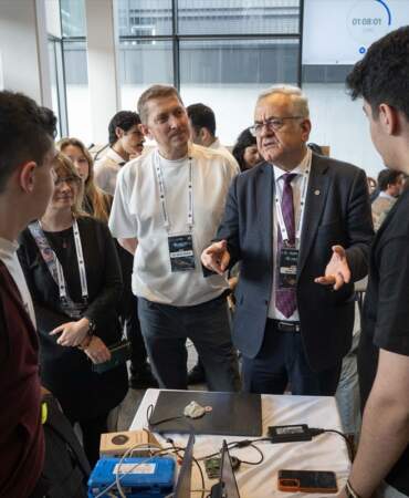 Türkiye’nin İlk Uzay Temalı Hackathonu