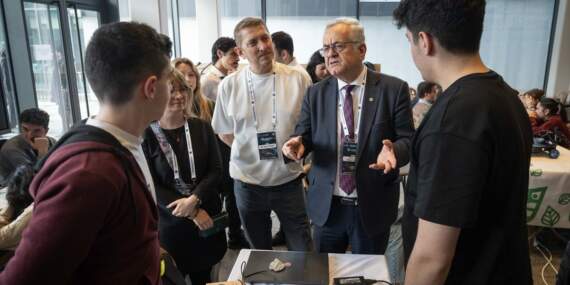 Türkiye’nin İlk Uzay Temalı Hackathonu
