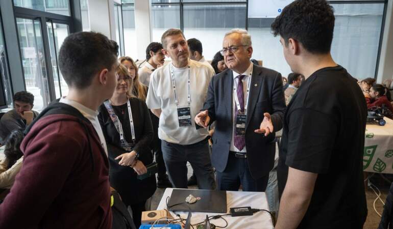 Türkiye’nin İlk Uzay Temalı Hackathonu