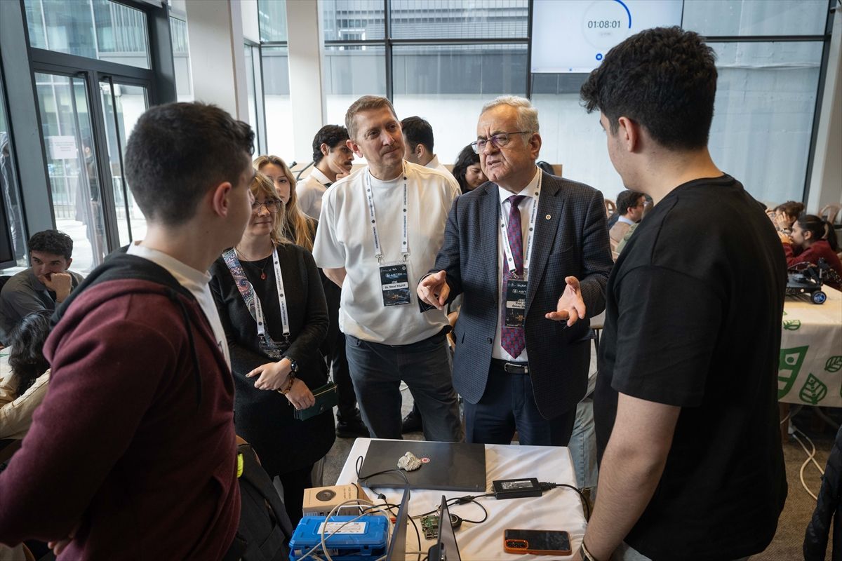 Türkiye’nin İlk Uzay Temalı Hackathonu