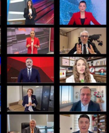 Tüm Gazeteciler Uyuşturucuya ‘Yaklaşma’ Dedi