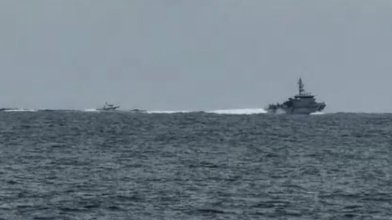 Türk Balıkçılara Gökçeada’da Yunan Tacizi