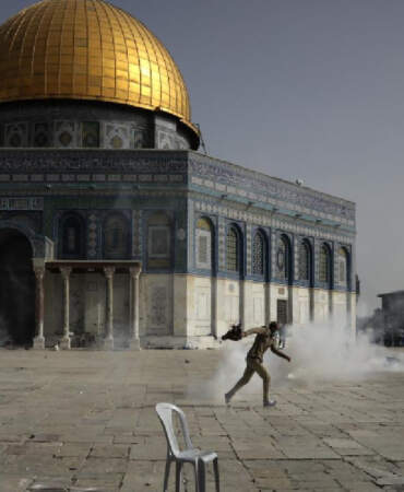 Türkiye Dahil 8 Ülkeden Mescis-i Aksa ve İsrail Açıklaması