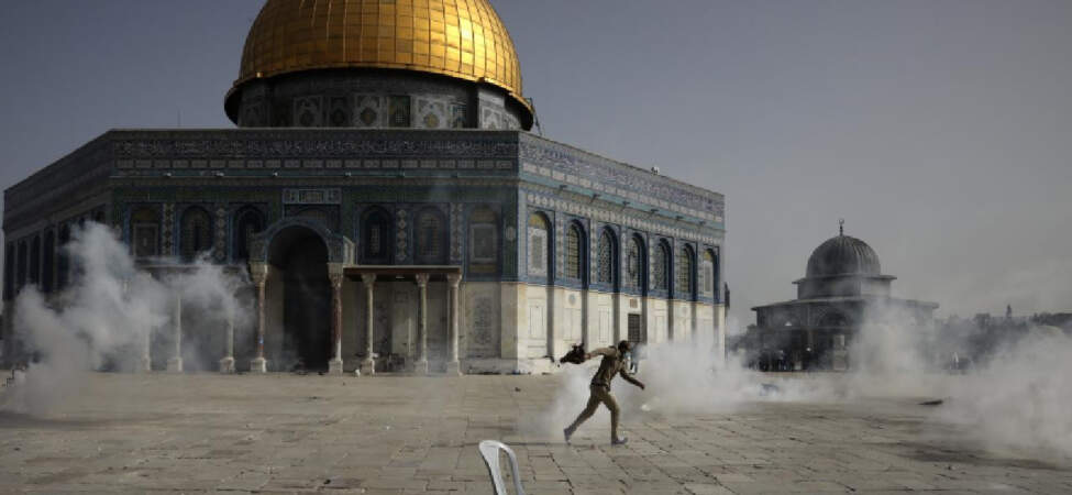 Türkiye Dahil 8 Ülkeden Mescis-i Aksa ve İsrail Açıklaması