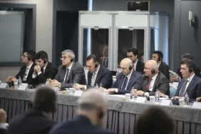 Türkiye-İtalya Bilim, Teknoloji, İnovasyon, Sanayi ve Yatırım Komitesi’nin ilk toplantısı Ankara’da yapıldı