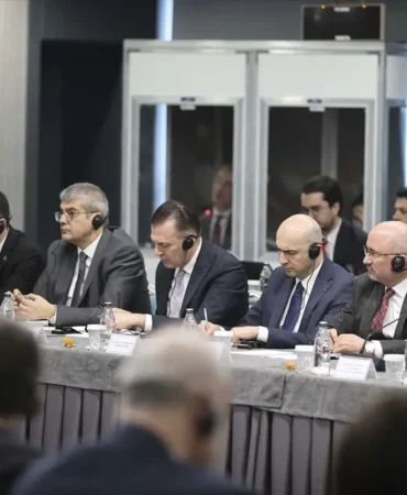 Türkiye-İtalya Bilim, Teknoloji, İnovasyon, Sanayi ve Yatırım Komitesi’nin ilk toplantısı Ankara’da yapıldı