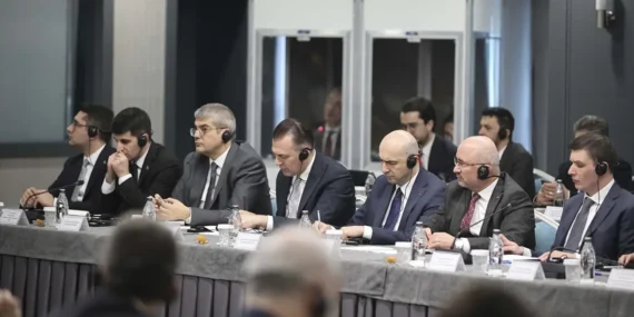 Türkiye-İtalya Bilim, Teknoloji, İnovasyon, Sanayi ve Yatırım Komitesi’nin ilk toplantısı Ankara’da yapıldı