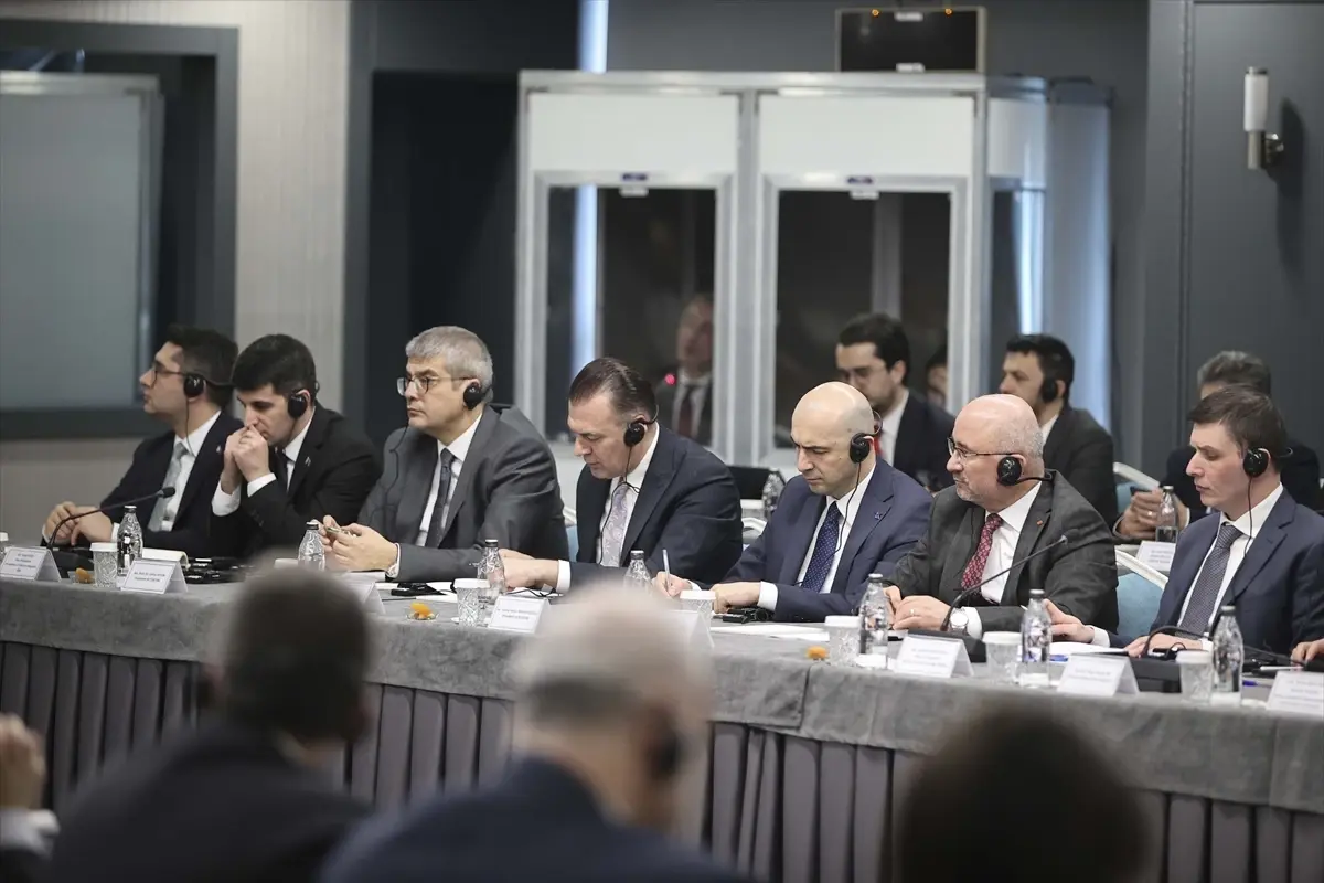 Türkiye-İtalya Bilim, Teknoloji, İnovasyon, Sanayi ve Yatırım Komitesi’nin ilk toplantısı Ankara’da yapıldı