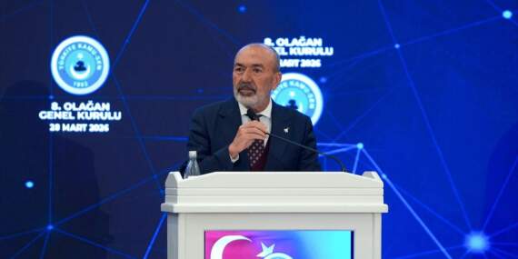 Türkiye Kamu-Sen 8. Olağan Genel Kurulu toplandı