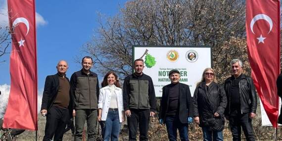TNB’den Ayaş’ta Hatıra Ormanı