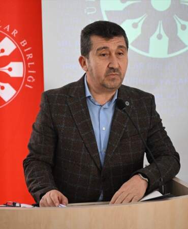 TYB Genel Başkanı’ndan Uluslararası Mesajlar