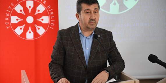 TYB Genel Başkanı’ndan Uluslararası Mesajlar