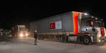 Türkiye’den İran’a Yardım Eli: 6 TIR’lık Tıbbi Malzeme Gönderiliyor