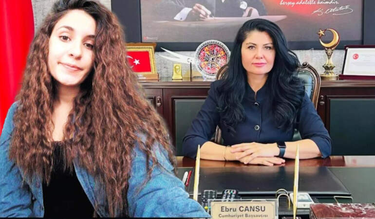 Türkiye’nin Konuştuğu Başsavcısı Ebru Cansu’dan Gülistan Doku Mesajı