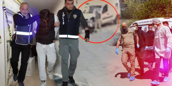 Türkiye’nin Konuştuğu Vahşette Şoke Eden Savunma: 8 Aylık Hamile Eşini Öldürmüştü! İşte Kan Donduran Detaylar