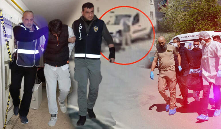 Türkiye’nin Konuştuğu Vahşette Şoke Eden Savunma: 8 Aylık Hamile Eşini Öldürmüştü! İşte Kan Donduran Detaylar