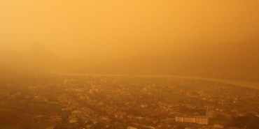 Türkiye’ye Çöl Tozu Dalgası: Bu İllerde yaşayanlar Dikkat