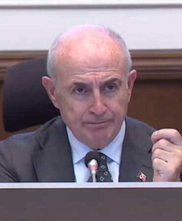 CHP’li Başkana 183 Yıl Hapis Talebi