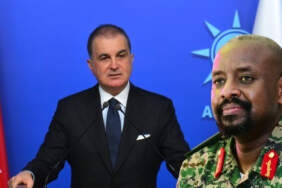 Uganda Genelkurmay Başkanı Kainerugaba, Türkiye ile İlgili Hadsiz Sözleri İçin Geri Adım Attı